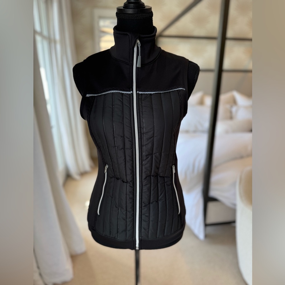 Lija Women’s Power Play Wind Vest